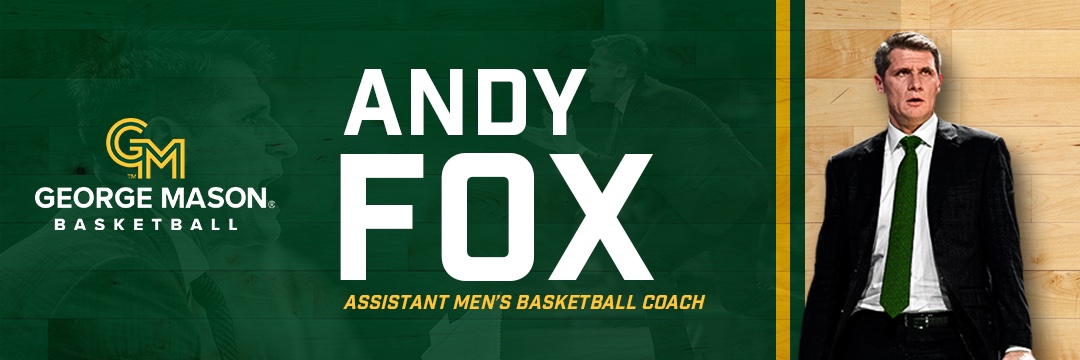 Andy Fox banner