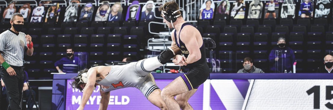 Maxwell Mayfield banner