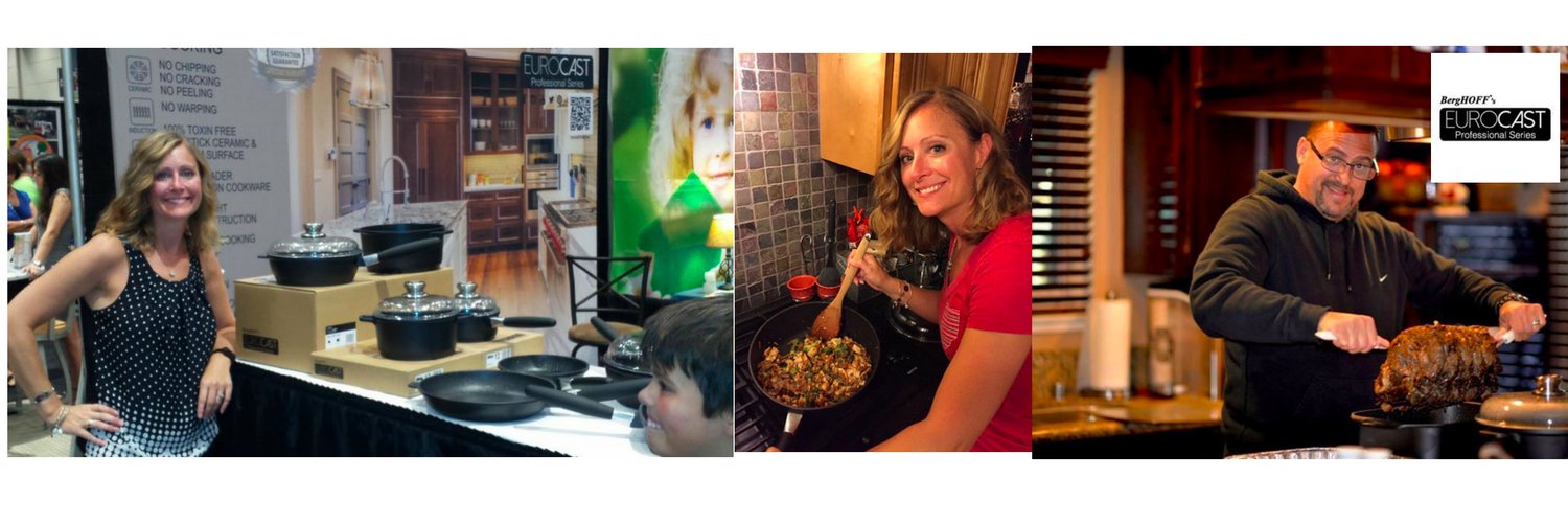 EuroCAST Cookware banner