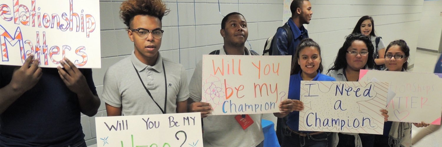 Education First banner