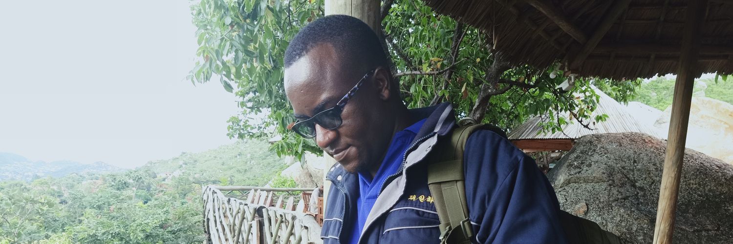 Raymond Lyimo banner