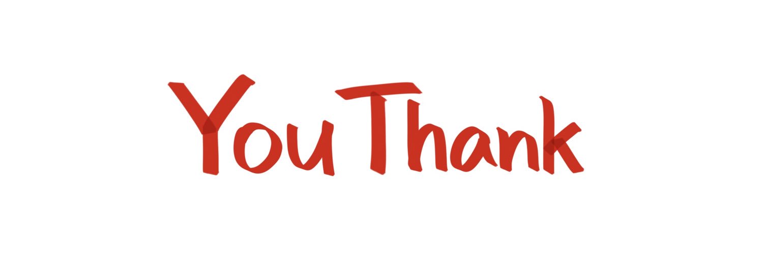 YouThank39's profile banner image