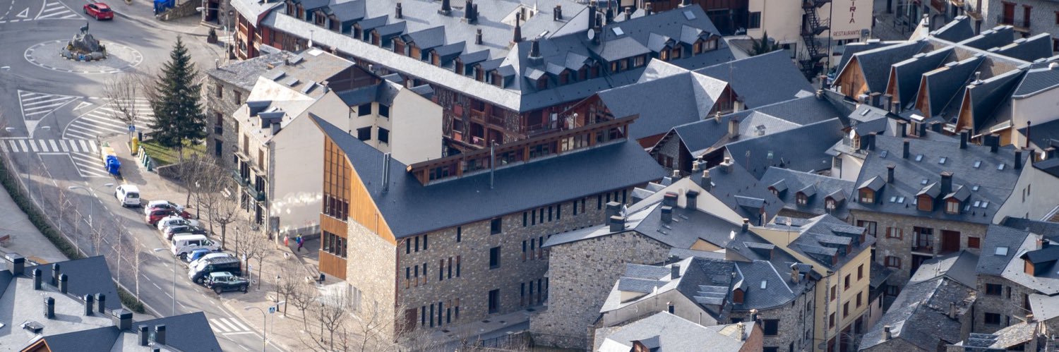 Benasque 🏔️ Info's banner