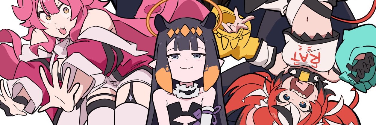 はるてぃむ's banner