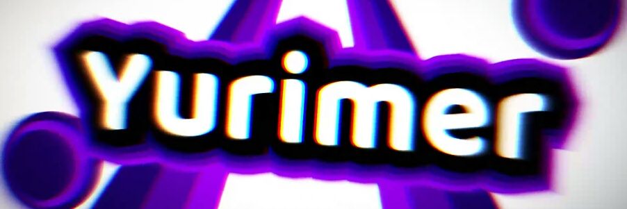 YurimerYT's profile banner image
