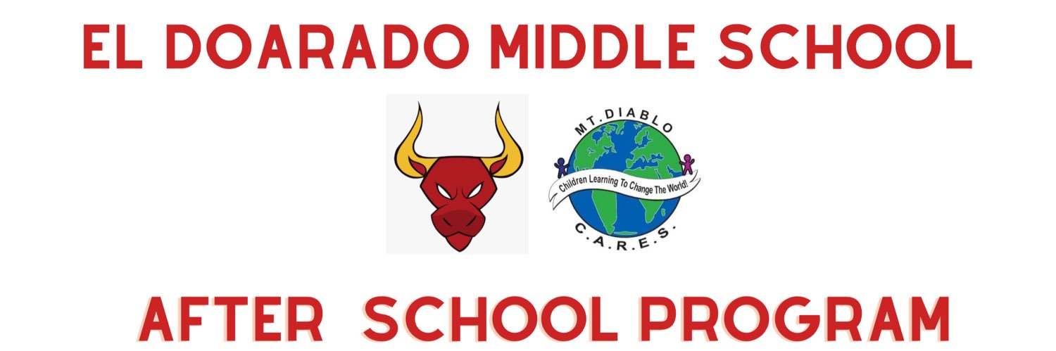 EDMS CARES After School Program banner