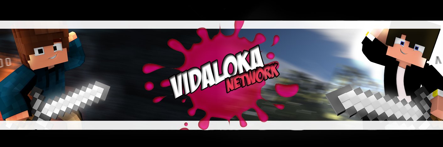 Vidaloka NetWork banner