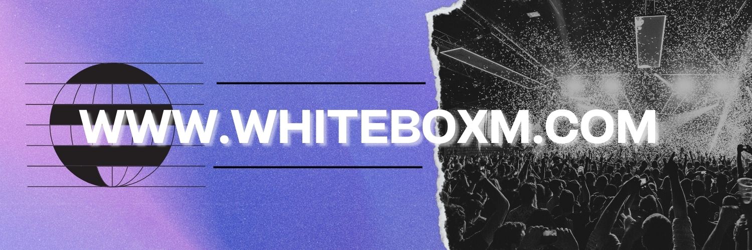 WhiteBox Music banner