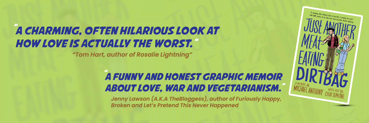 Michael Anthony banner