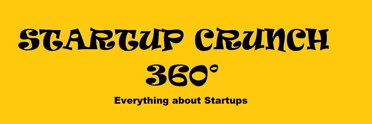 Startup Crunch 360 banner