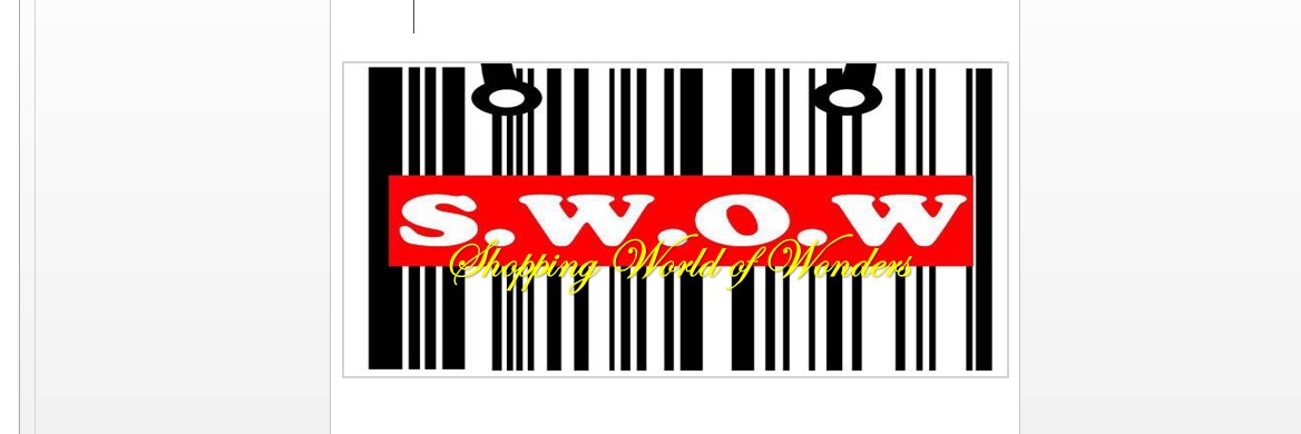 ShoppingWorldOW's profile banner image