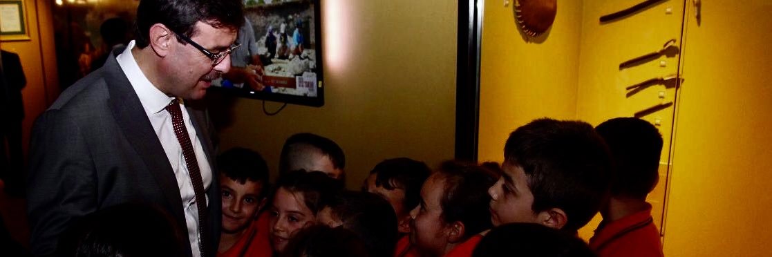 Sabahattin DÜLGER banner