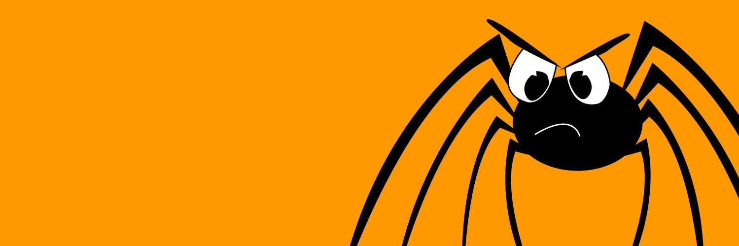 robinmadspider's profile banner image