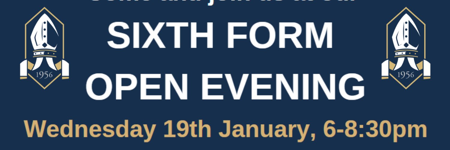 Cleeve Sixth Form banner