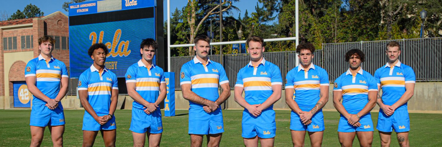 UCLA Rugby Profile Banner