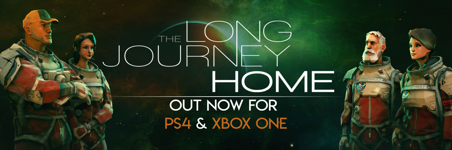 The Long Journey Home Profile Banner