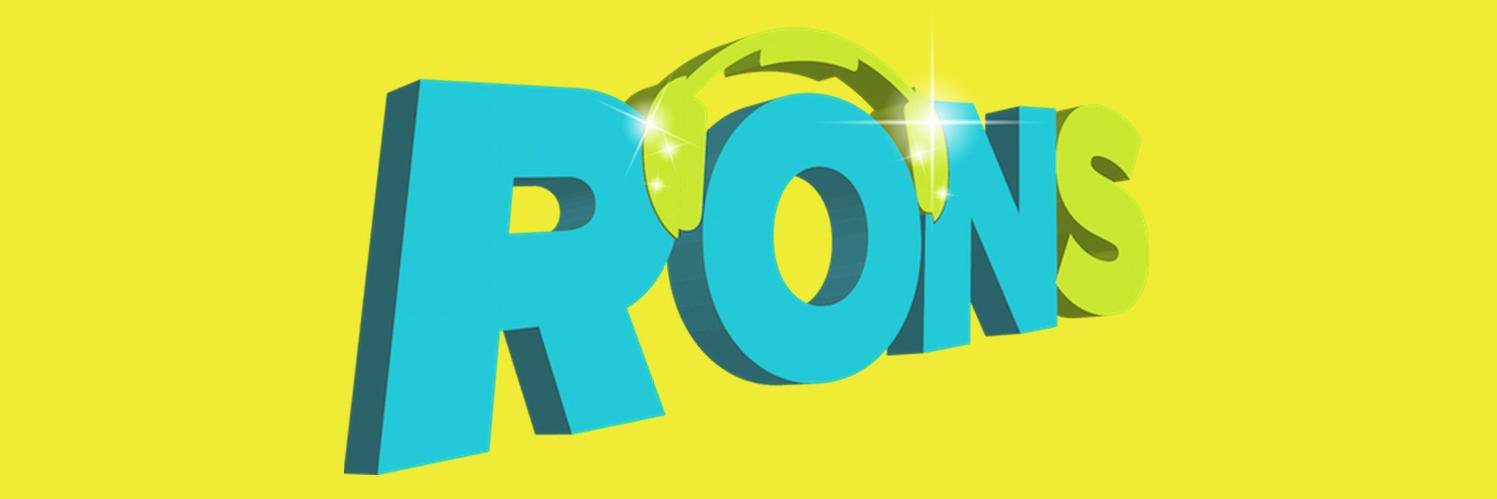 DJ Ron Slomowicz banner