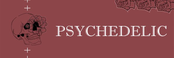 Psychedelic Profile Banner