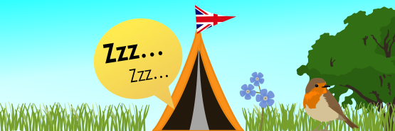 Campsite Directory banner