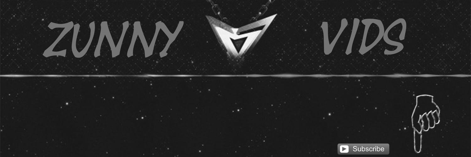 VidsZunny's profile banner image
