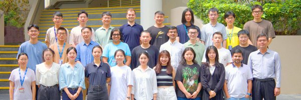 ZhaoGroupNUS Profile Banner
