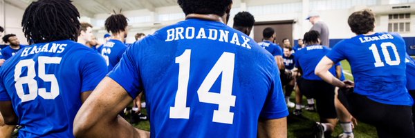 Trent Broadnax Profile Banner