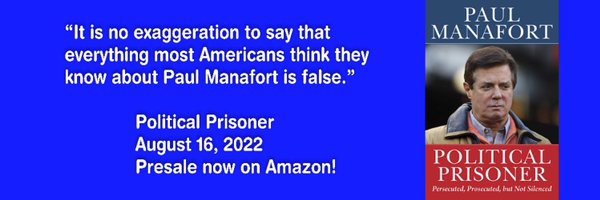 PaulManafort Profile Banner