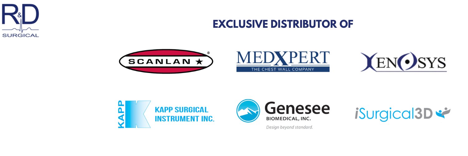 R&D Surgical Ltd banner