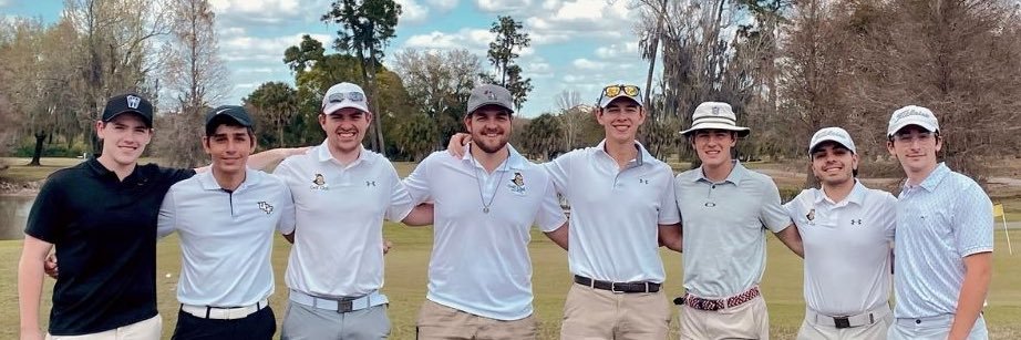 GolfClubUCF's profile banner image
