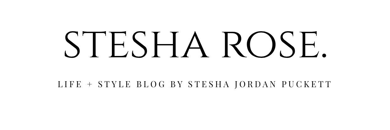 SteshaRose's profile banner image