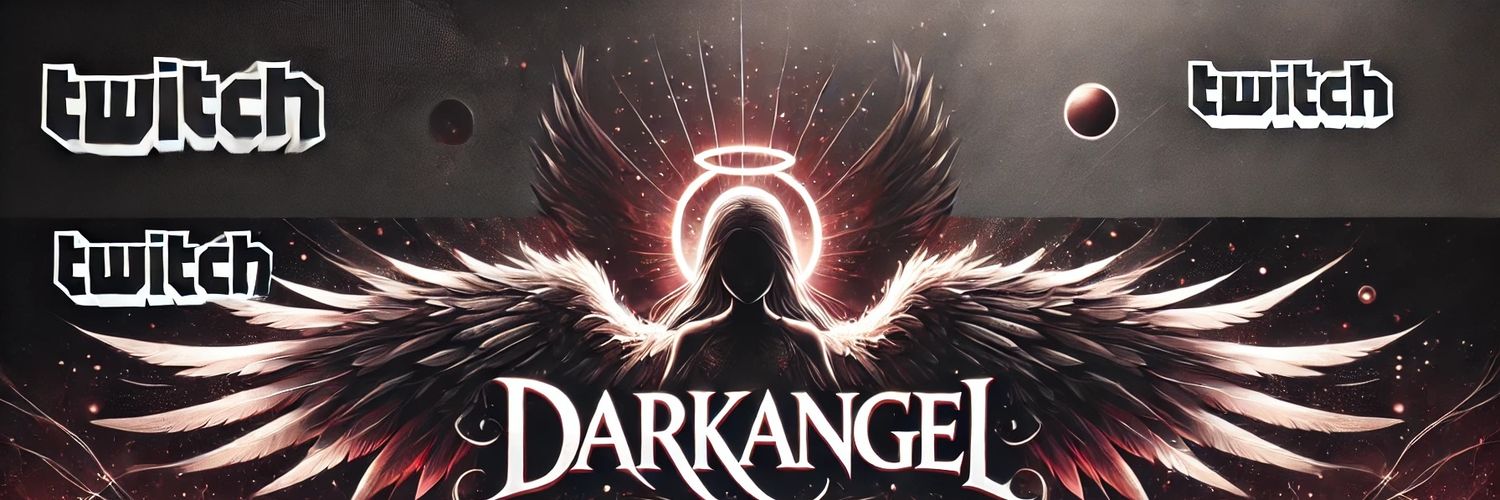 DarkAngel2797's profile banner image