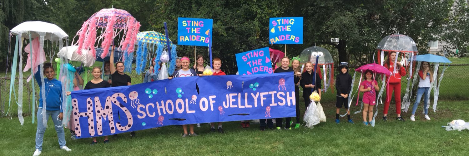 HMS Leadership banner