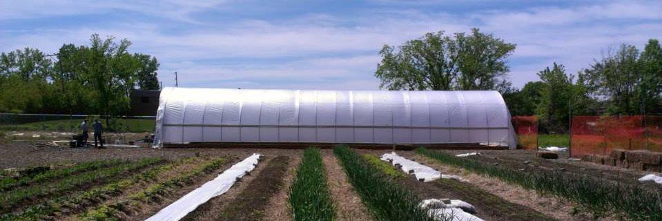 The Talking Farm banner