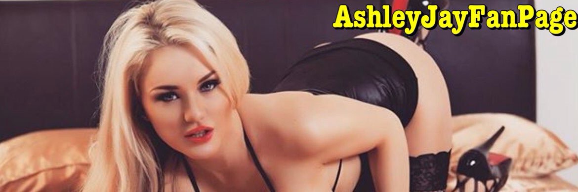 AshleyJayFanPage banner