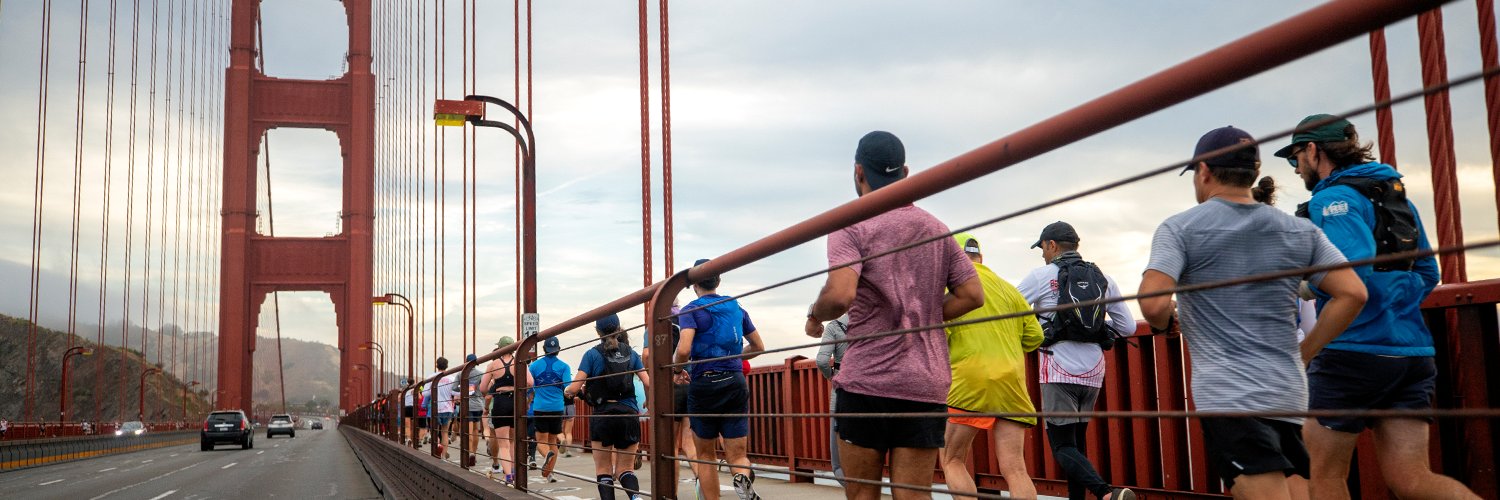 San Francisco Marathon banner