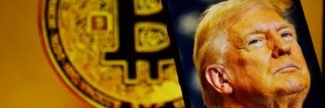 TrumpLaserEyes's profile banner image