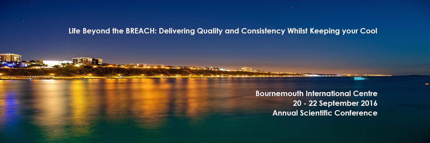 RCEM2016 Bournemouth banner