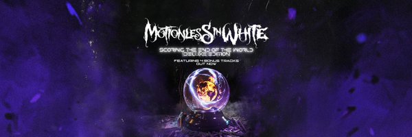 Motionless In White Profile Banner