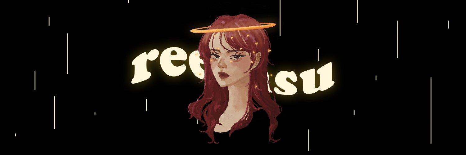 reeinsu 🥐 commissions open banner