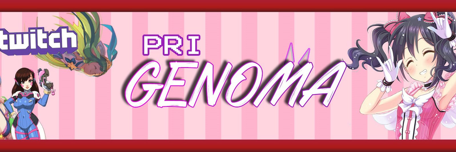Pri Genoma banner