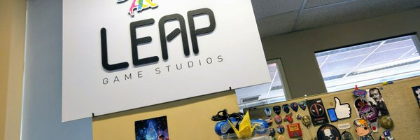 leapgamestudios Profile Banner