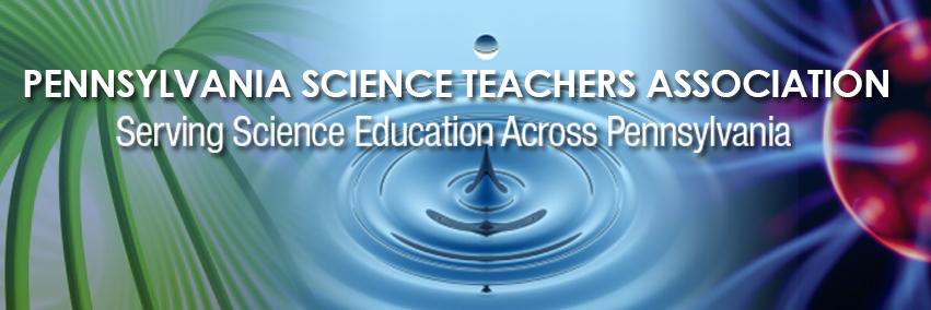 Pennsylvania Science Teachers Association (PSTA) banner