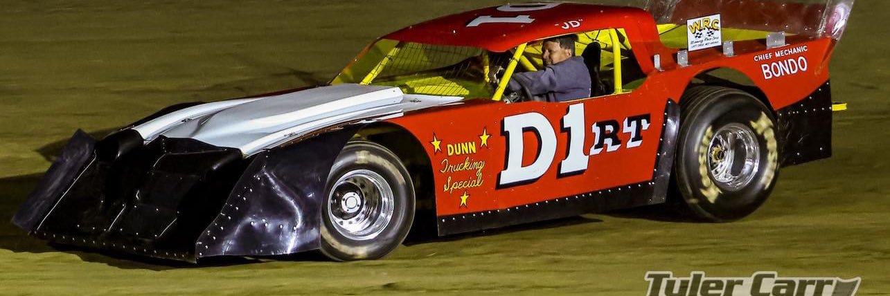 Muskingum Co. Speedway banner
