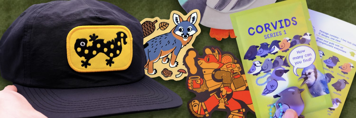 Bird 🌲🦆 banner