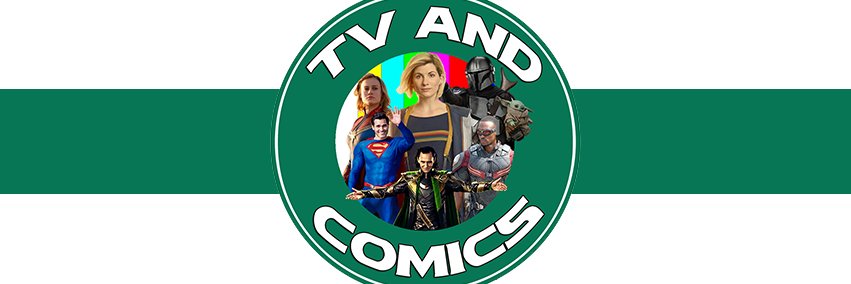 TVandComics banner