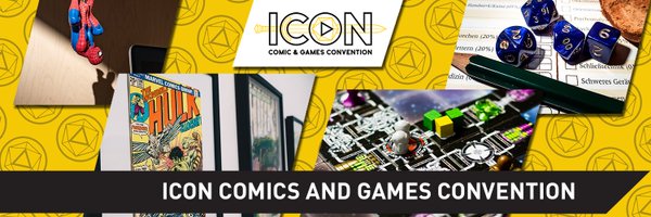 IconCGC Profile Banner