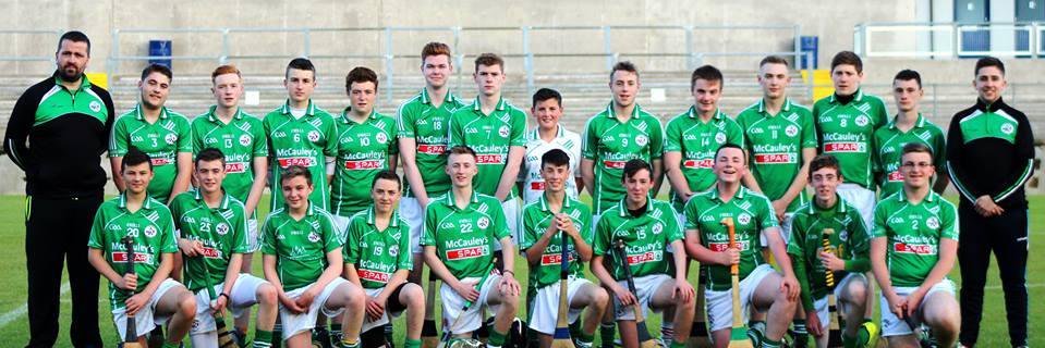 Strabane Shamrocks banner