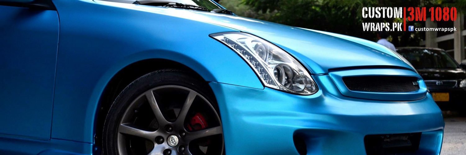 customwrapspk's profile banner image