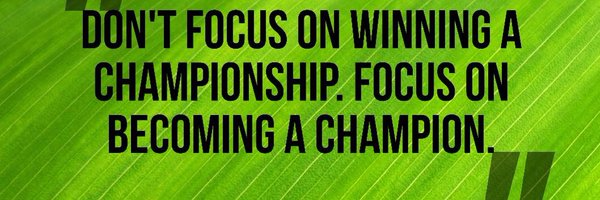 CoachPonx Profile Banner