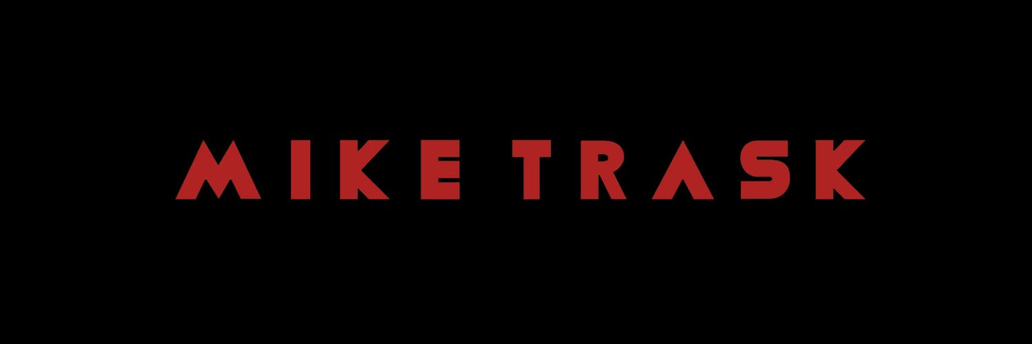 Mike Trask banner